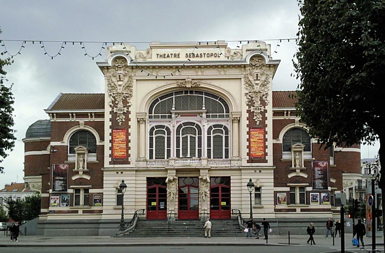 Studio Du Musee Lille Dış mekan fotoğraf