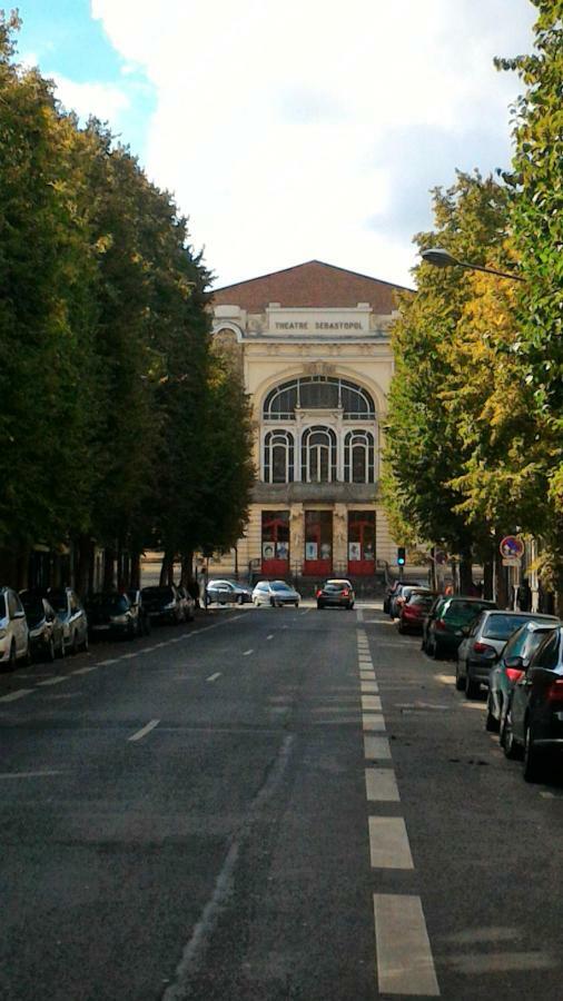 Studio Du Musee Lille Dış mekan fotoğraf